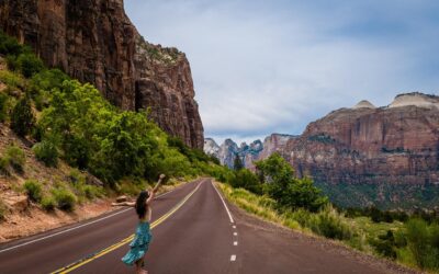 Sometimes the Journey Is the Destination